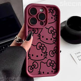 Hello Kitty Phone Case